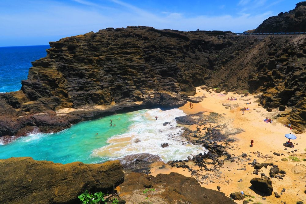 The Best Beaches In Honolulu & Oahu | Hawaii Travel Guide