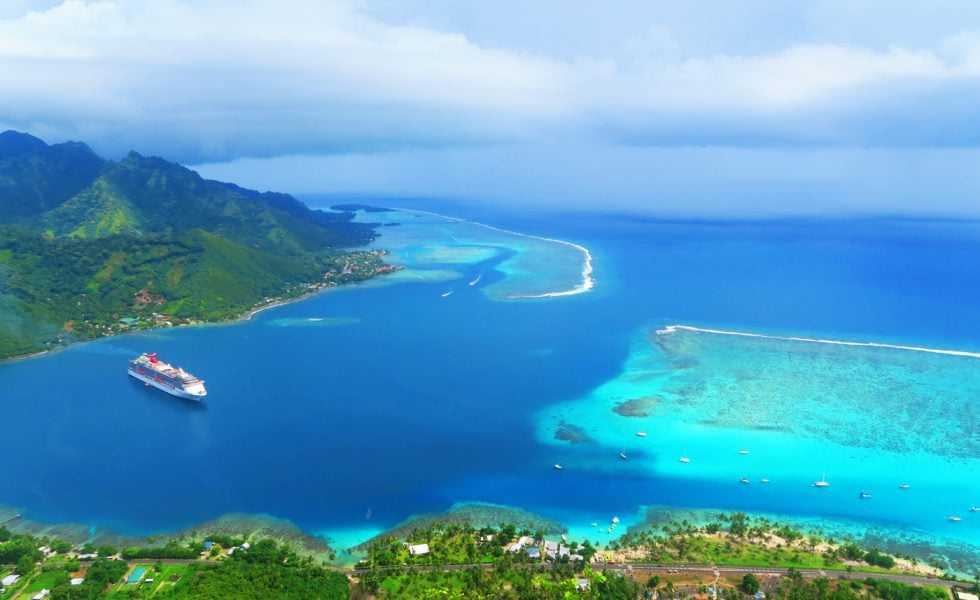 Return To Paradise: Part 1 – Tahiti & Moorea