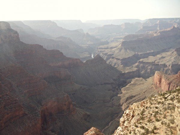 The Abyss Grand Canyon