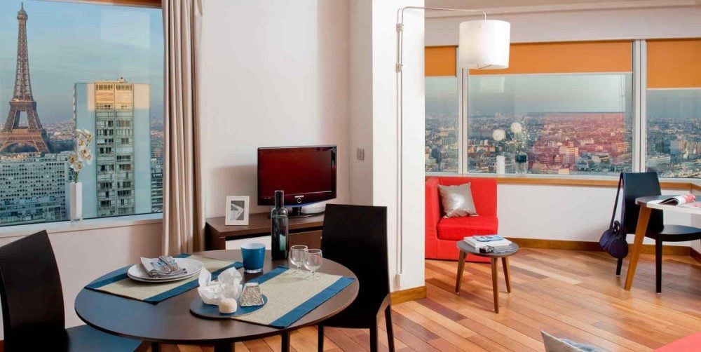 15 Paris Hotels With Incredible Eiffel Tower Views X Days In Y