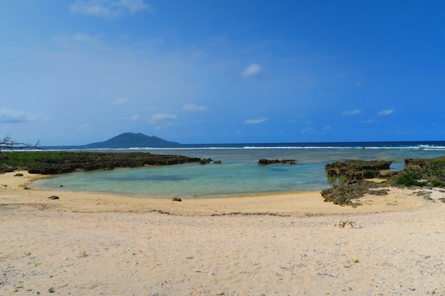 Beach In Efate Island Vanuatu - Taka Village