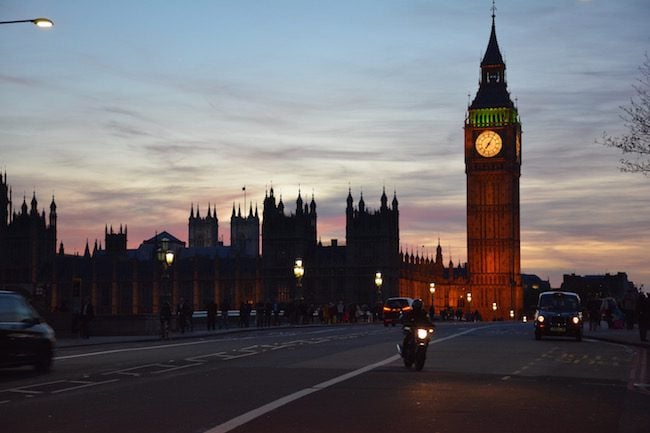 Big Ben London