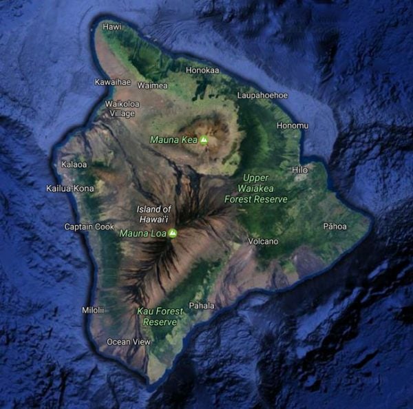A Song Of Fire &amp; Ice On The Big Island Of Hawaii | X Days In Y