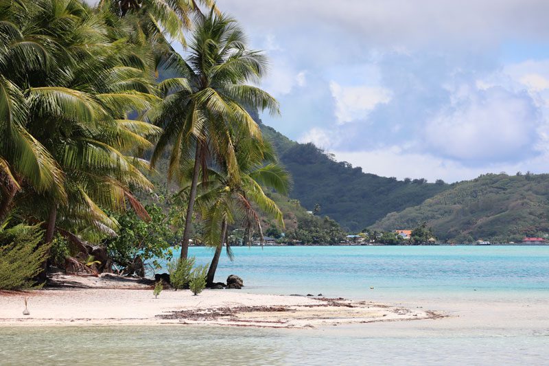 Bora Bora Lagoon tour French Polynesia lunch on motu