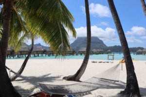 Bora Bora Pearl Beach Resort - beach view