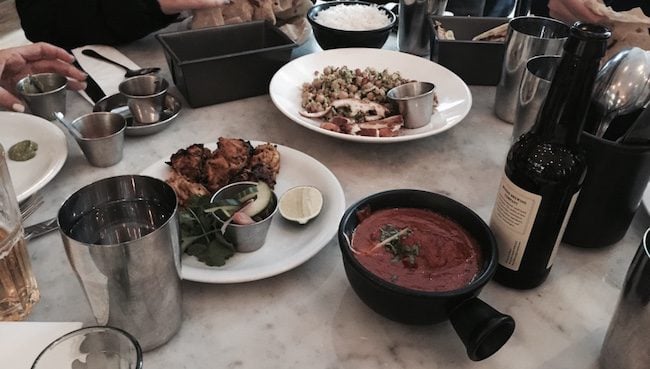 Dishoom Indian Food London