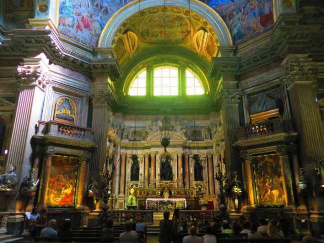 Duomo Cathedral Naples - 2