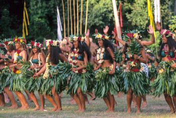 The Best Festival You've Never Heard Of: The Heiva In Tahiti | X days in Y