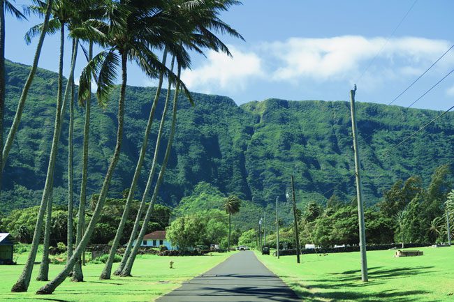 Kalaupapa Leprosy Colony - Molokai Hawaii