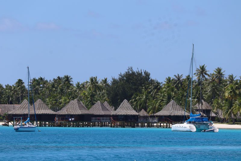 Kia Ora Resort - Rangiroa Atoll French Polynesia
