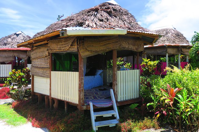 Recommended Upolu Island Accommodations In Samoa | X days In Y