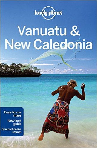 Lonely Planet Vanuatu and New Caledonia