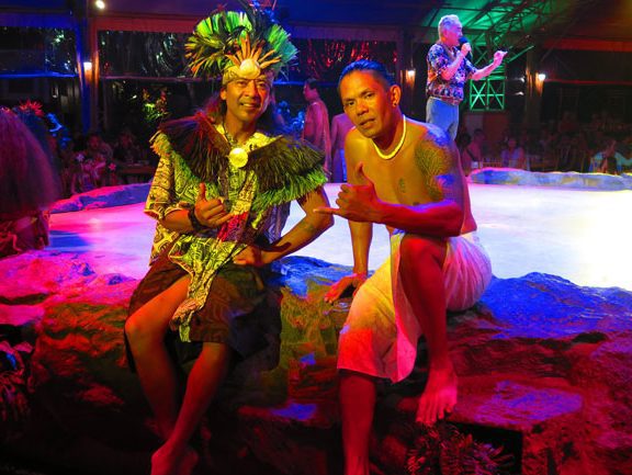 Luau Kalamaku - Polynesian dance show - Luau in Kauai, Hawaii 6
