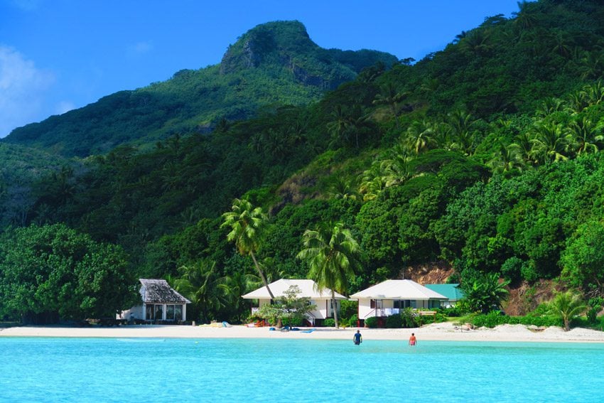 Maupiti Residence - French Polynesia