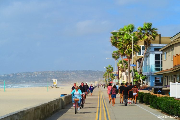 How To Spend A Long Weekend In San Diego