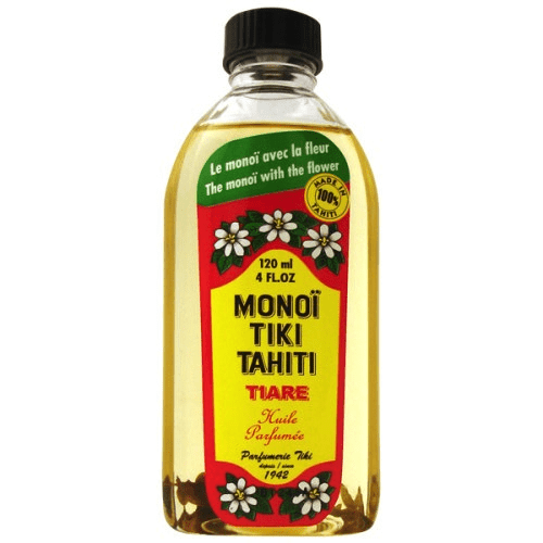 Monoi Tiki Tahiti Oil