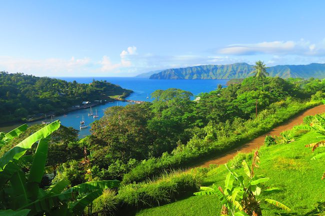 Pension Kanahau chez Tania Hiva Oa Marquesas Islands French Polynesia