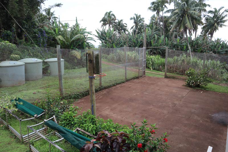 Pitcairn Island - prison