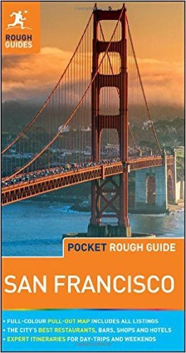 Pocket Rough Guide San Francisco