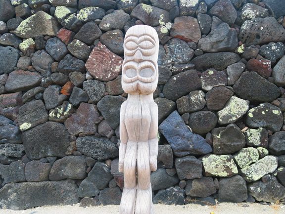 Pu’uhonua o Honaunau National Historical Park - City of Refuge - Big Island Hawaii_3