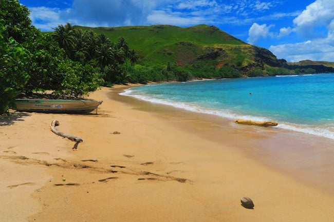 Tahuata Day Trip Hiva Oa Marquesas Islands French Polynesia Hanamoenoa Beach