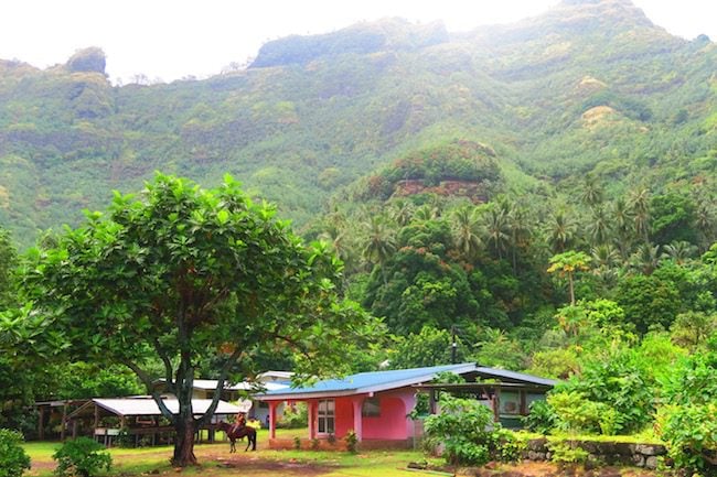 Tahuata Day Trip Hiva Oa Marquesas Islands French Polynesia Hapatoni Village