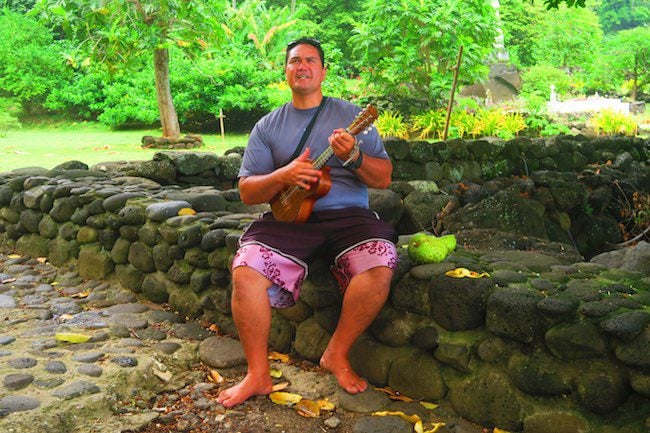 Tahuata Day Trip Hiva Oa Marquesas Islands French Polynesia Hapatoni village Pifa singing