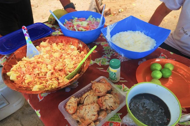 Tahuata Day Trip Hiva Oa Marquesas Islands French Polynesia Picnic lunch