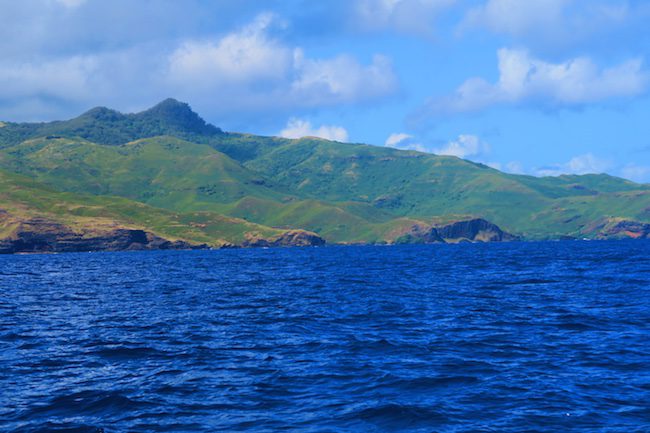 Tahuata Day Trip Hiva Oa Marquesas Islands French Polynesia island view