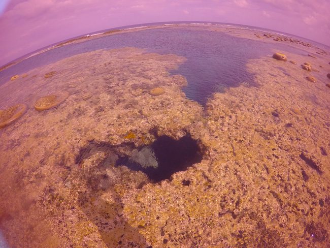 Tanna Island Vanuatu Blue Hole