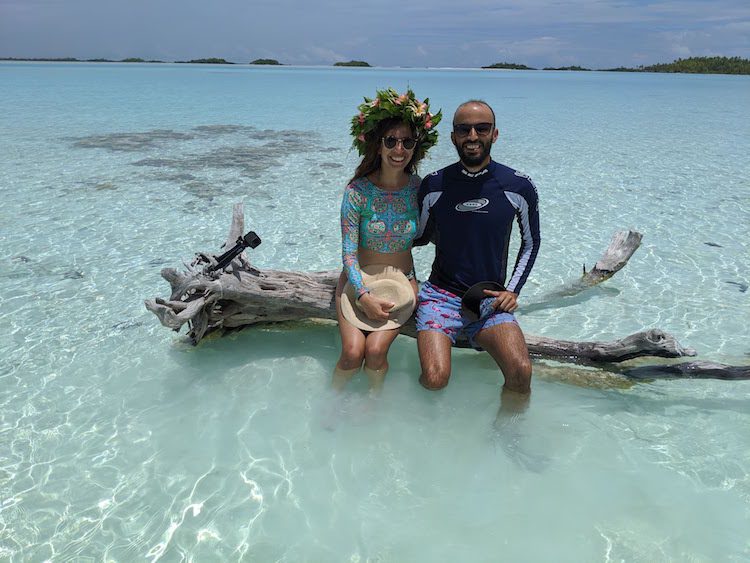 The Blue Lagoon Rangiroa French Polynesia