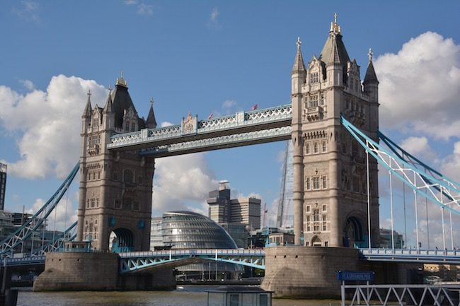 Tower Bridge London