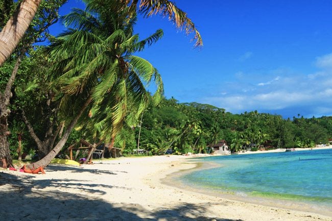 matria tropical beach bora bora french polynesia