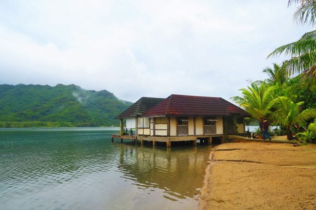 pearl farm tahaa french polynesia