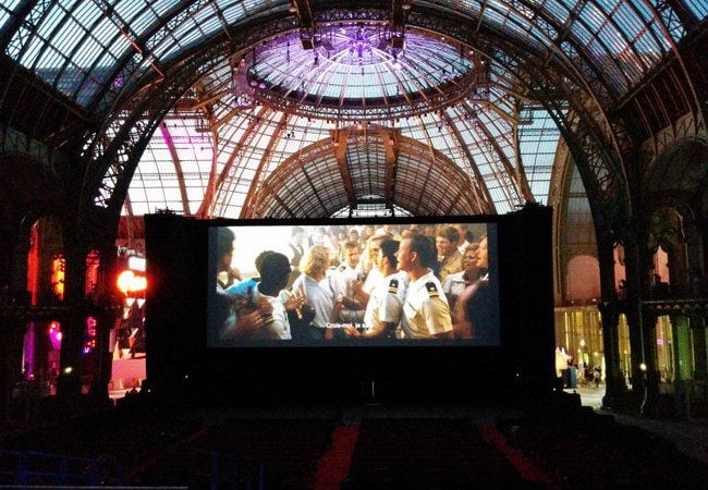 Top Gun Grand Palais Cinema Paradiso 3