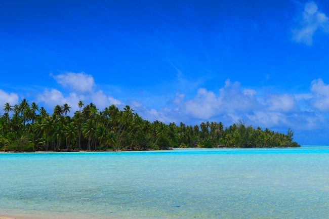 tropical motu beach le tahaa luxury resort french polynesia