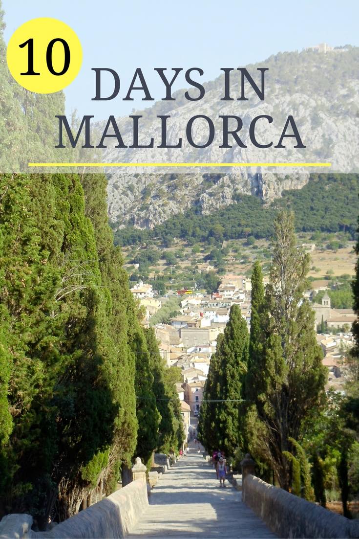 10 Days In Mallorca Sample Itinerary 2