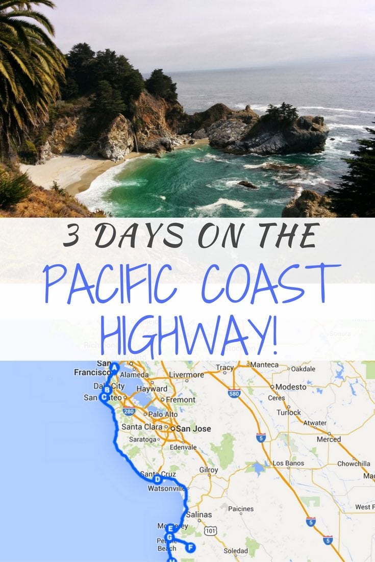 pacific coast highway travel guide