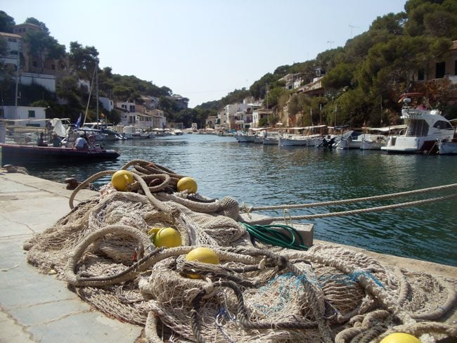 Cala-Figuera-Mallorca-harbor