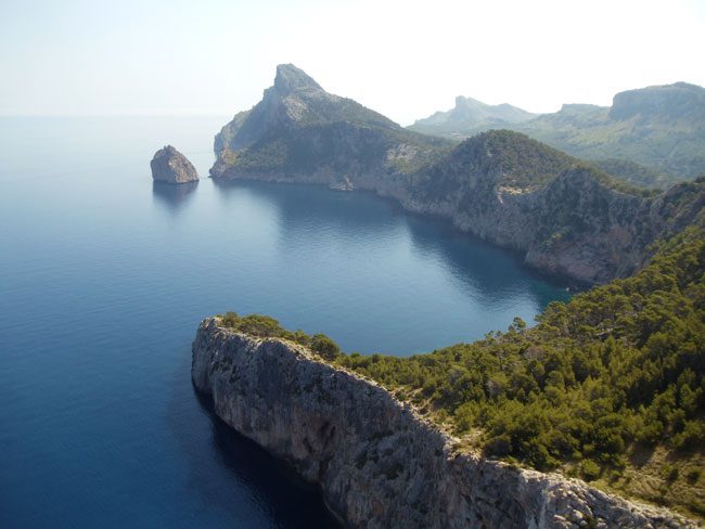 Cap de Formentor Mallorca