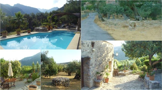 Finca Es Castell Mallorca hotel exterior