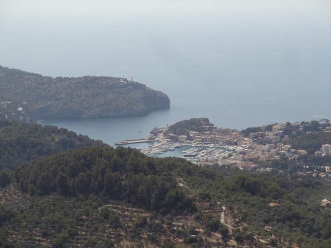 Mirador de ses Barques Mallorca