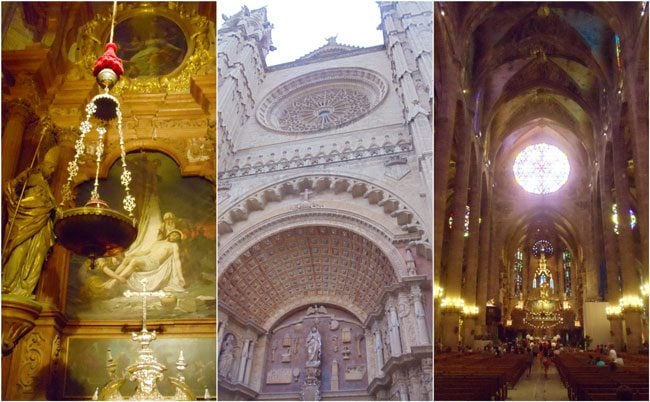 Palma de Mallorca Cathedral