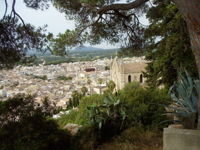 Sant Salvador Arta Mallorca