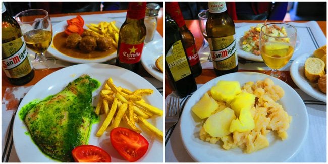 Bar-Casi-Barcelona-Typical-Spanish-Food