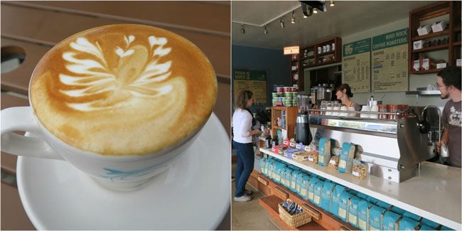 Bird Rock Coffee Roasters San Diego