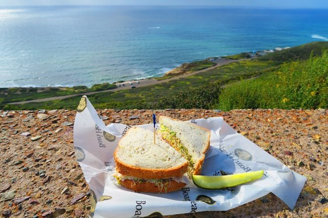 Chris spiritus Deli San Diego