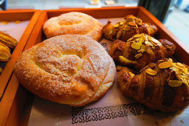 Ensaimada Escriba Bakery Barcelona