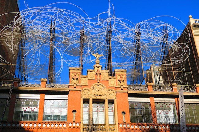 Fundació Antoni Tàpies Barcelona