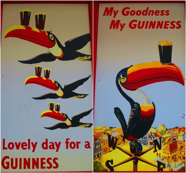 Guinness-signs-Dublin